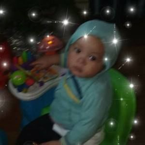 Meet your Posher, Crystal